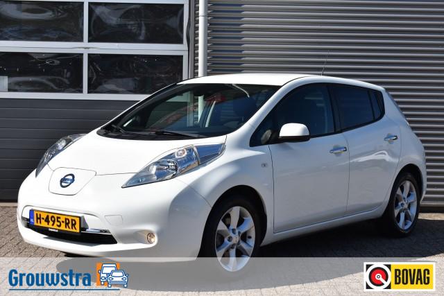 NISSAN LEAF ACENTA 30 KWH, Grouwstra Auto`s, Deventer