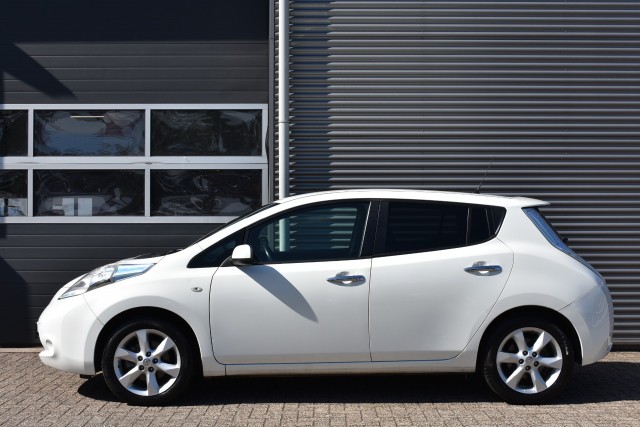 NISSAN LEAF ACENTA 30 KWH, Grouwstra Auto`s, Deventer