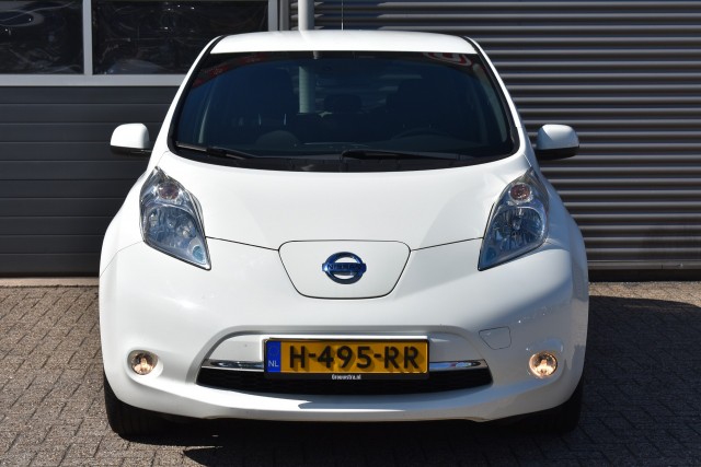 NISSAN LEAF ACENTA 30 KWH, Grouwstra Auto`s, Deventer