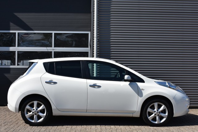 NISSAN LEAF ACENTA 30 KWH, Grouwstra Auto`s, Deventer