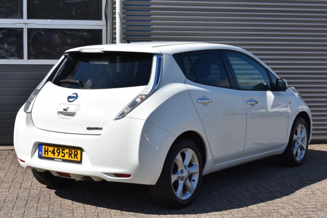 NISSAN LEAF ACENTA 30 KWH, Grouwstra Auto`s, Deventer