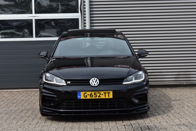 VOLKSWAGEN GOLF 2.0 TSI 4MOTION R / 1e LAK / GOED ONDERHOUDEN / VOL OPTIES!, Grouwstra Personen- en Bedrijfsautos BV, Deventer