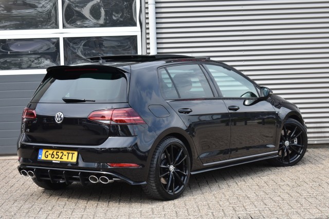 VOLKSWAGEN GOLF 2.0 TSI 4MOTION R / 1e LAK / GOED ONDERHOUDEN / VOL OPTIES!, Grouwstra Personen- en Bedrijfsautos BV, Deventer