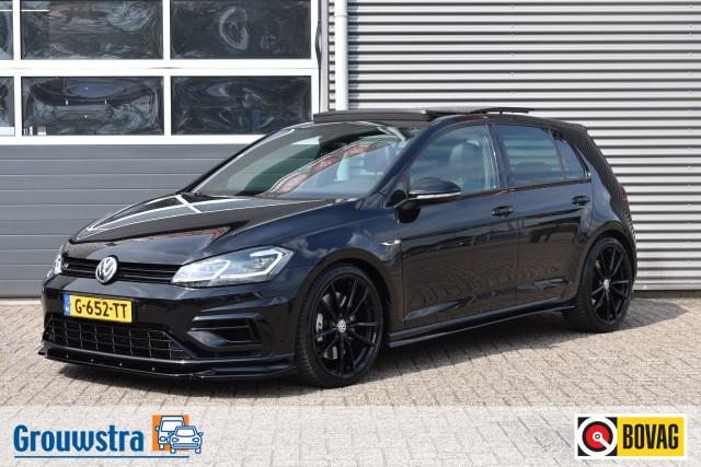 VOLKSWAGEN GOLF - 2.0 TSI 4MOTION R / 1e LAK  / VOL OPTIES / MAXTON / PANO / DYN / VIRTUAL COCKPIT