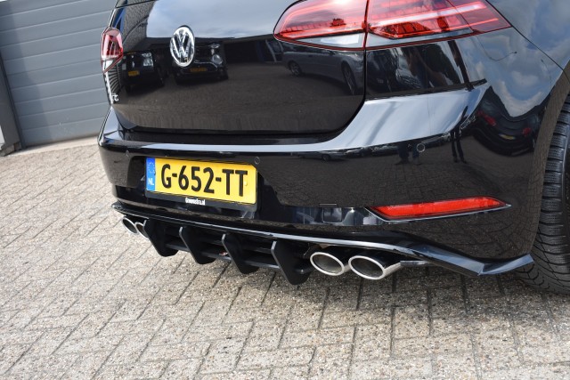 VOLKSWAGEN GOLF 2.0 TSI 4MOTION R / 1e LAK / GOED ONDERHOUDEN / VOL OPTIES!, Grouwstra Personen- en Bedrijfsautos BV, Deventer