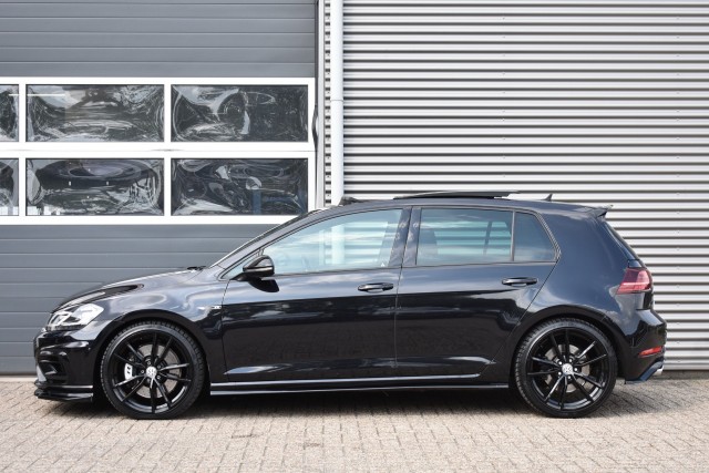 VOLKSWAGEN GOLF 2.0 TSI 4MOTION R / 1e LAK / GOED ONDERHOUDEN / VOL OPTIES!, Grouwstra Personen- en Bedrijfsautos BV, Deventer