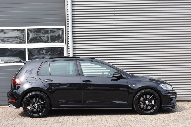 VOLKSWAGEN GOLF 2.0 TSI 4MOTION R / 1e LAK / GOED ONDERHOUDEN / VOL OPTIES!, Grouwstra Personen- en Bedrijfsautos BV, Deventer