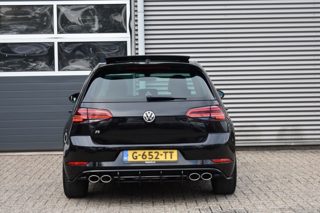 VOLKSWAGEN GOLF 2.0 TSI 4MOTION R / 1e LAK / GOED ONDERHOUDEN / VOL OPTIES!, Grouwstra Personen- en Bedrijfsautos BV, Deventer