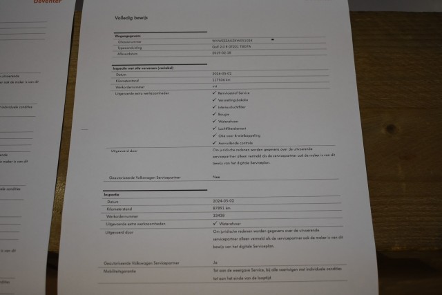 VOLKSWAGEN GOLF 2.0 TSI 4MOTION R / 1e LAK / GOED ONDERHOUDEN / VOL OPTIES!, Grouwstra Personen- en Bedrijfsautos BV, Deventer