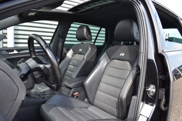 VOLKSWAGEN GOLF 2.0 TSI 4MOTION R / 1e LAK / GOED ONDERHOUDEN / VOL OPTIES!, Grouwstra Personen- en Bedrijfsautos BV, Deventer