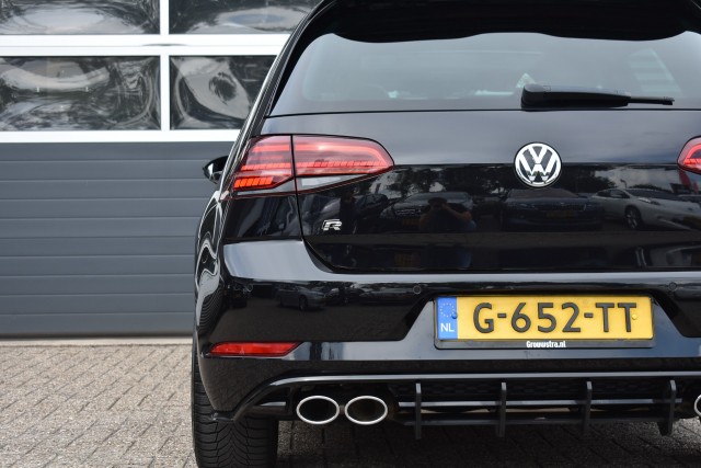 VOLKSWAGEN GOLF 2.0 TSI 4MOTION R / 1e LAK / GOED ONDERHOUDEN / VOL OPTIES!, Grouwstra Personen- en Bedrijfsautos BV, Deventer