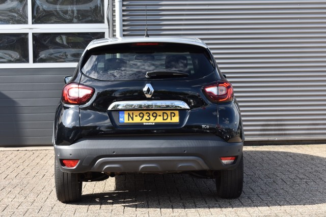 RENAULT CAPTUR 1.2 TCE AUT. BOSE / P.CAM / PDC V+A / LED PAKKET / STOEL VERW., Grouwstra Auto`s, Deventer