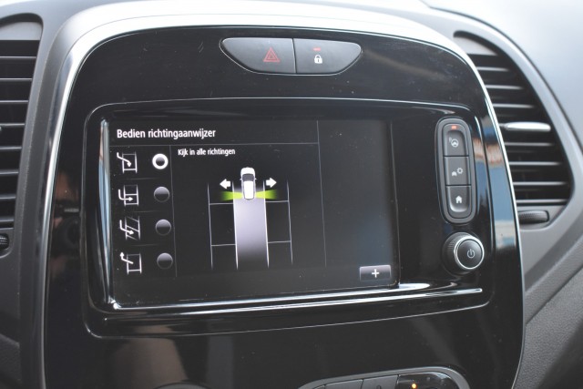 RENAULT CAPTUR 1.2 TCE AUT. BOSE / P.CAM / PDC V+A / LED PAKKET / STOEL VERW., Grouwstra Auto`s, Deventer