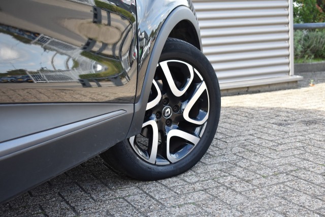 RENAULT CAPTUR 1.2 TCE AUT. BOSE / P.CAM / PDC V+A / LED PAKKET / STOEL VERW., Grouwstra Auto`s, Deventer
