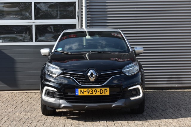 RENAULT CAPTUR 1.2 TCE AUT. BOSE / P.CAM / PDC V+A / LED PAKKET / STOEL VERW., Grouwstra Auto`s, Deventer