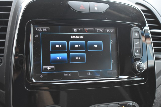 RENAULT CAPTUR 1.2 TCE AUT. BOSE / P.CAM / PDC V+A / LED PAKKET / STOEL VERW., Grouwstra Auto`s, Deventer