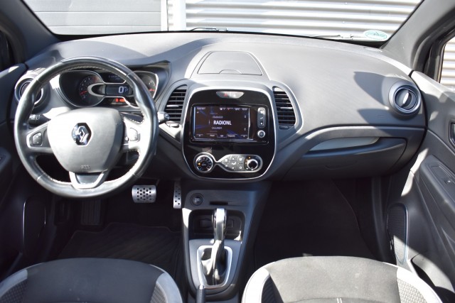 RENAULT CAPTUR 1.2 TCE AUT. BOSE / P.CAM / PDC V+A / LED PAKKET / STOEL VERW., Grouwstra Auto`s, Deventer