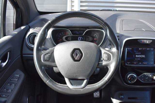 RENAULT CAPTUR 1.2 TCE AUT. BOSE / P.CAM / PDC V+A / LED PAKKET / STOEL VERW., Grouwstra Auto`s, Deventer