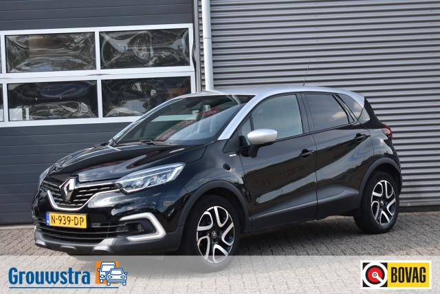 Renault Captur - 1.2 TCE AUT. BOSE / P.CAM / PDC V+A / LED PAKKET / STOEL VERW. Copy