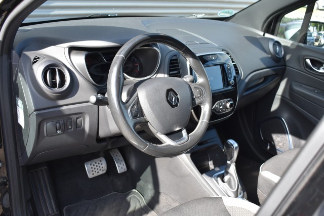 RENAULT CAPTUR 1.2 TCE AUT. BOSE / P.CAM / PDC V+A / LED PAKKET / STOEL VERW., Grouwstra Auto`s, Deventer