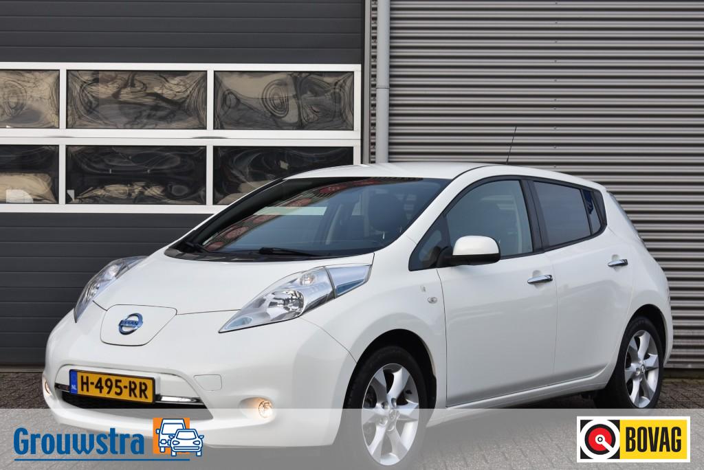 NISSAN, LEAF