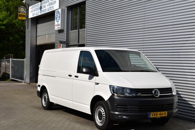 VOLKSWAGEN TRANSPORTER ABT ELEKTRISCH / AIRCO / PDC V+A / BLUETOOTH, Grouwstra Auto`s, Deventer