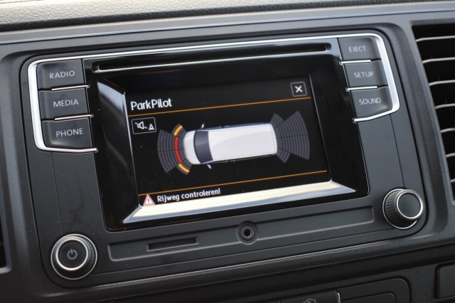 VOLKSWAGEN TRANSPORTER ABT ELEKTRISCH / AIRCO / PDC V+A / BLUETOOTH, Grouwstra Auto`s, Deventer