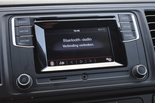 VOLKSWAGEN TRANSPORTER ABT ELEKTRISCH / AIRCO / PDC V+A / BLUETOOTH, Grouwstra Auto`s, Deventer