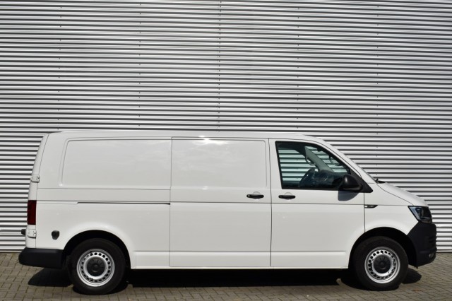 VOLKSWAGEN TRANSPORTER ABT ELEKTRISCH / AIRCO / PDC V+A / BLUETOOTH, Grouwstra Auto`s, Deventer