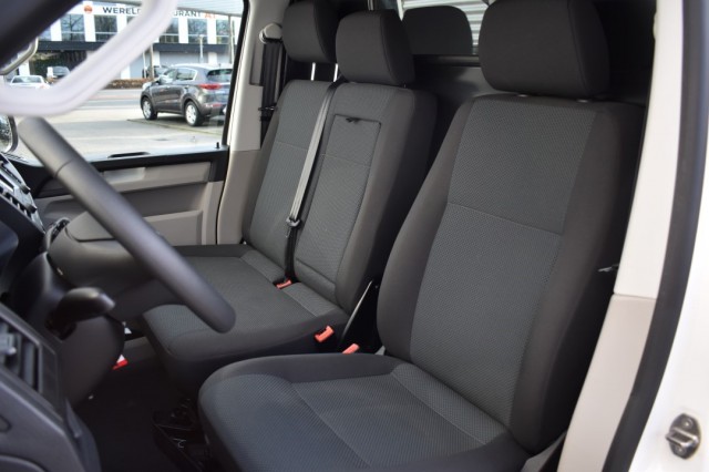 VOLKSWAGEN TRANSPORTER ABT ELEKTRISCH / AIRCO / PDC V+A / BLUETOOTH, Grouwstra Auto`s, Deventer