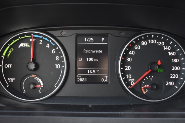 VOLKSWAGEN TRANSPORTER ABT ELEKTRISCH / AIRCO / PDC V+A / BLUETOOTH, Grouwstra Auto`s, Deventer