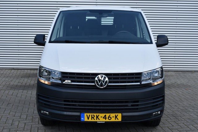 VOLKSWAGEN TRANSPORTER ABT ELEKTRISCH / AIRCO / PDC V+A / BLUETOOTH, Grouwstra Auto`s, Deventer