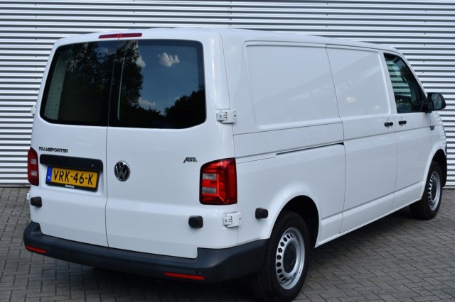 VOLKSWAGEN TRANSPORTER ABT ELEKTRISCH / AIRCO / PDC V+A / BLUETOOTH, Grouwstra Auto`s, Deventer