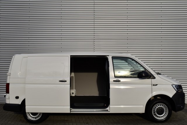 VOLKSWAGEN TRANSPORTER ABT ELEKTRISCH / AIRCO / PDC V+A / BLUETOOTH, Grouwstra Auto`s, Deventer