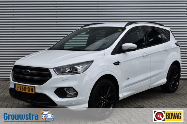 FORD KUGA  1.5 ECOBOOST 182PK 4WD ST  LINE / 19 LM. / EL. A-KLEP / STOEL +, Grouwstra Auto`s, Deventer