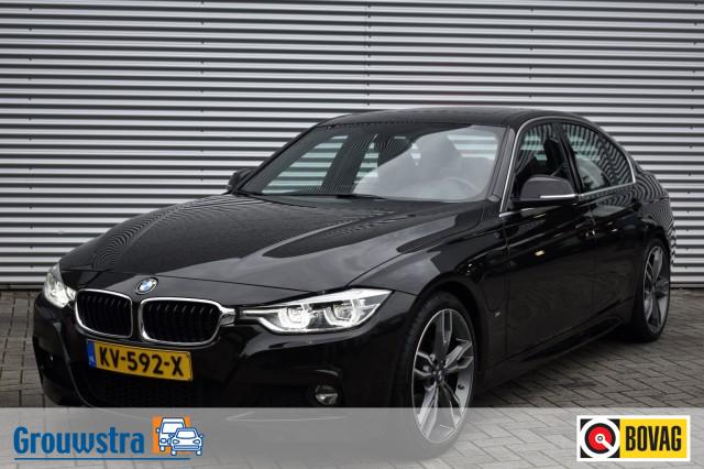 BMW 3-SERIE 330E M-SPORT INDIVIDUAL / LED / HARMAN KARDON / SCHUIF/KANTELDAK, Grouwstra Auto`s, Deventer