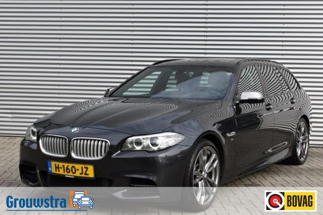 BMW 5-SERIE M550XD, Grouwstra Auto`s, Deventer