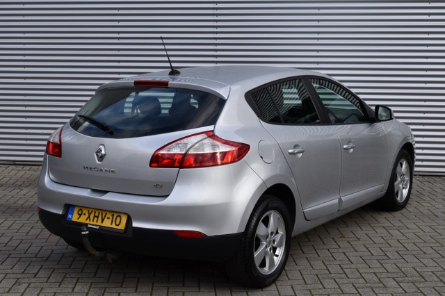 RENAULT MEGANE 1.5 DCI 5DRS. EXPRESSION / NAVI / CRUISE / TREKHAAK, Grouwstra Auto`s, Deventer