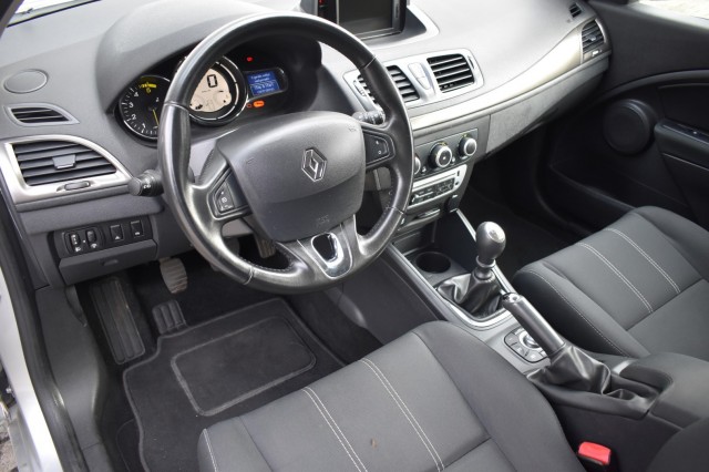 RENAULT MEGANE 1.5 DCI 5DRS. EXPRESSION / NAVI / CRUISE / TREKHAAK, Grouwstra Auto`s, Deventer