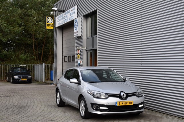 RENAULT MEGANE 1.5 DCI 5DRS. EXPRESSION / NAVI / CRUISE / TREKHAAK, Grouwstra Auto`s, Deventer