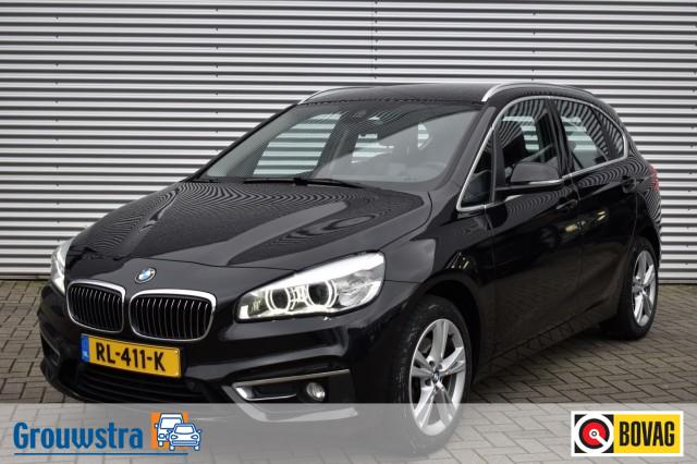 BMW 2-SERIE 220I AUT8 HIGH EXECUTIVE / NL AUTO / 1e EIGENAAR / 100% DEALER O, Grouwstra Auto`s, Deventer