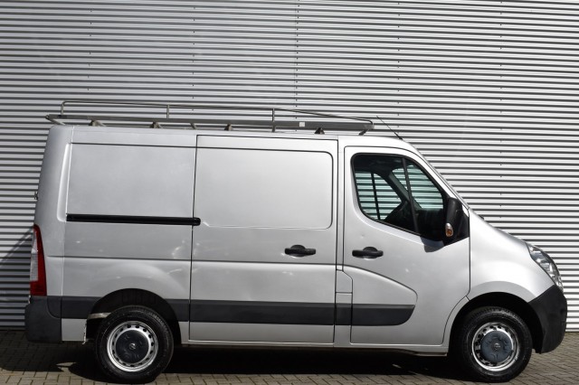 OPEL MOVANO 2.3 CDTI L1H1 / 1e EIGENAAR / ECC / NAVI / PDC / CRUISE, Grouwstra Auto`s, Deventer