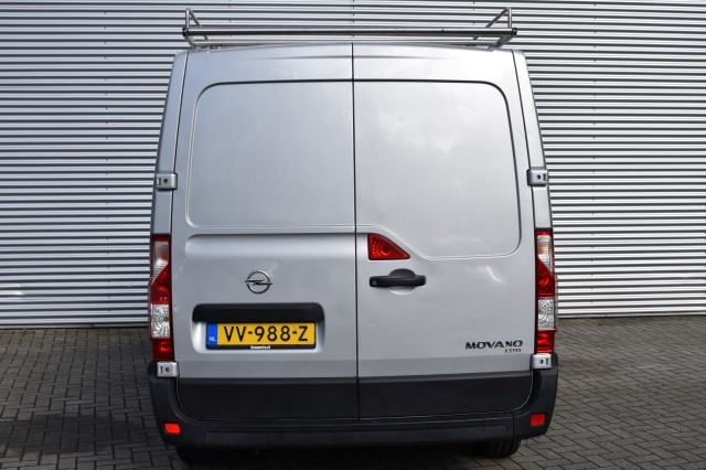 OPEL MOVANO 2.3 CDTI L1H1 / 1e EIGENAAR / ECC / NAVI / PDC / CRUISE, Grouwstra Auto`s, Deventer