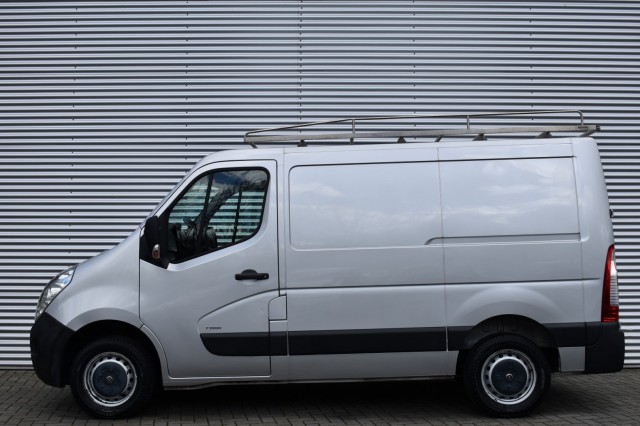 OPEL MOVANO 2.3 CDTI L1H1 / 1e EIGENAAR / ECC / NAVI / PDC / CRUISE, Grouwstra Auto`s, Deventer