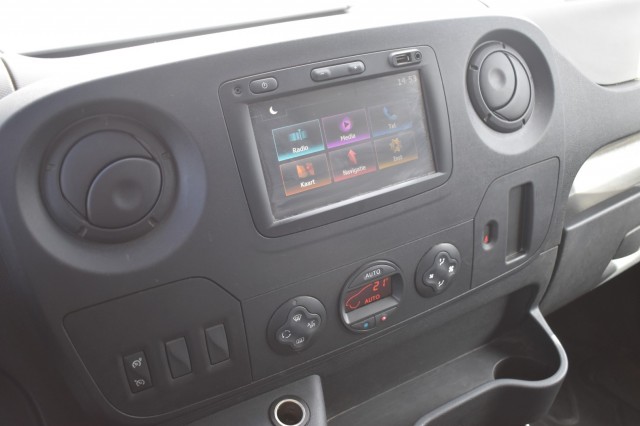 OPEL MOVANO 2.3 CDTI L1H1 / 1e EIGENAAR / ECC / NAVI / PDC / CRUISE, Grouwstra Auto`s, Deventer