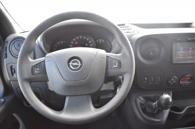 OPEL MOVANO 2.3 CDTI L1H1 / 1e EIGENAAR / ECC / NAVI / PDC / CRUISE, Grouwstra Auto`s, Deventer