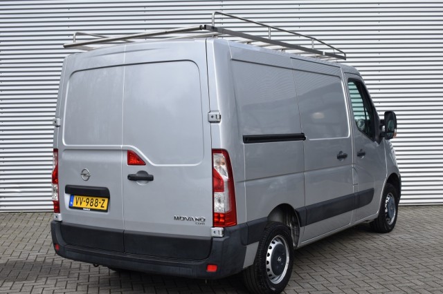 OPEL MOVANO 2.3 CDTI L1H1 / 1e EIGENAAR / ECC / NAVI / PDC / CRUISE, Grouwstra Auto`s, Deventer