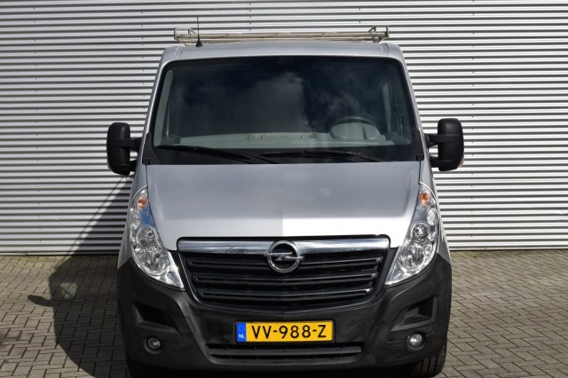 OPEL MOVANO 2.3 CDTI L1H1 / 1e EIGENAAR / ECC / NAVI / PDC / CRUISE, Grouwstra Auto`s, Deventer