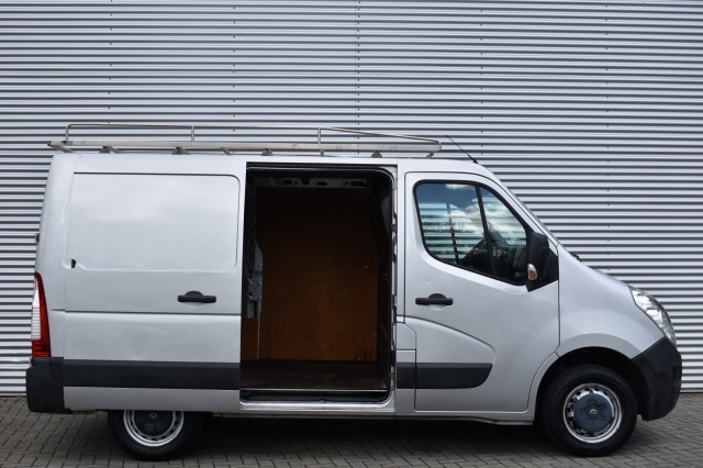OPEL MOVANO 2.3 CDTI L1H1 / 1e EIGENAAR / ECC / NAVI / PDC / CRUISE, Grouwstra Auto`s, Deventer
