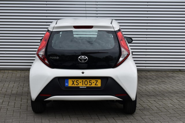 TOYOTA AYGO 1.0 VVT-I X 5DRS. / 1e EIGENAAR / NL AUTO / GEEN AIRCO, Grouwstra Auto`s, Deventer